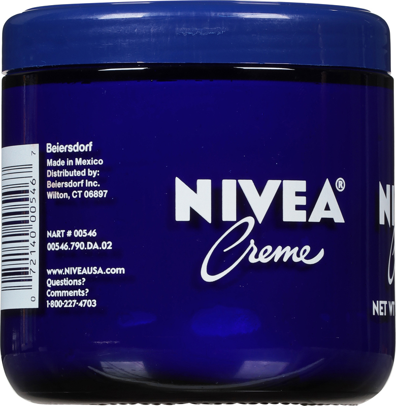 Nivea Creme Body, Face and Hand Moisturizing Cream | Giant Eagle