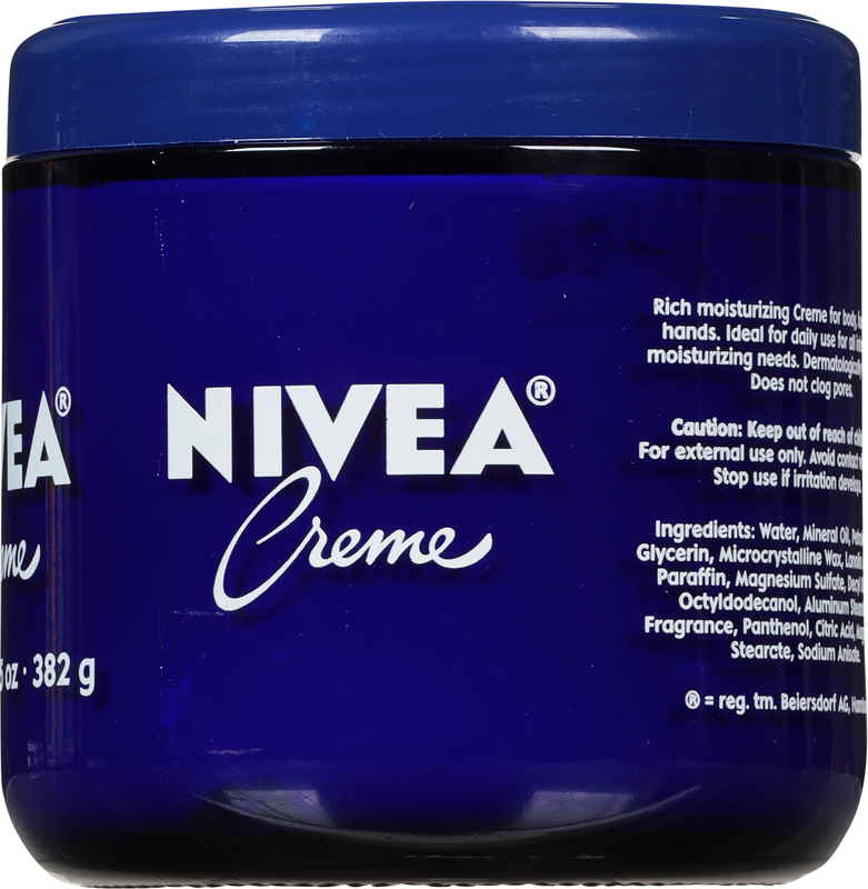Nivea Creme Body, Face and Hand Moisturizing Cream | Giant Eagle