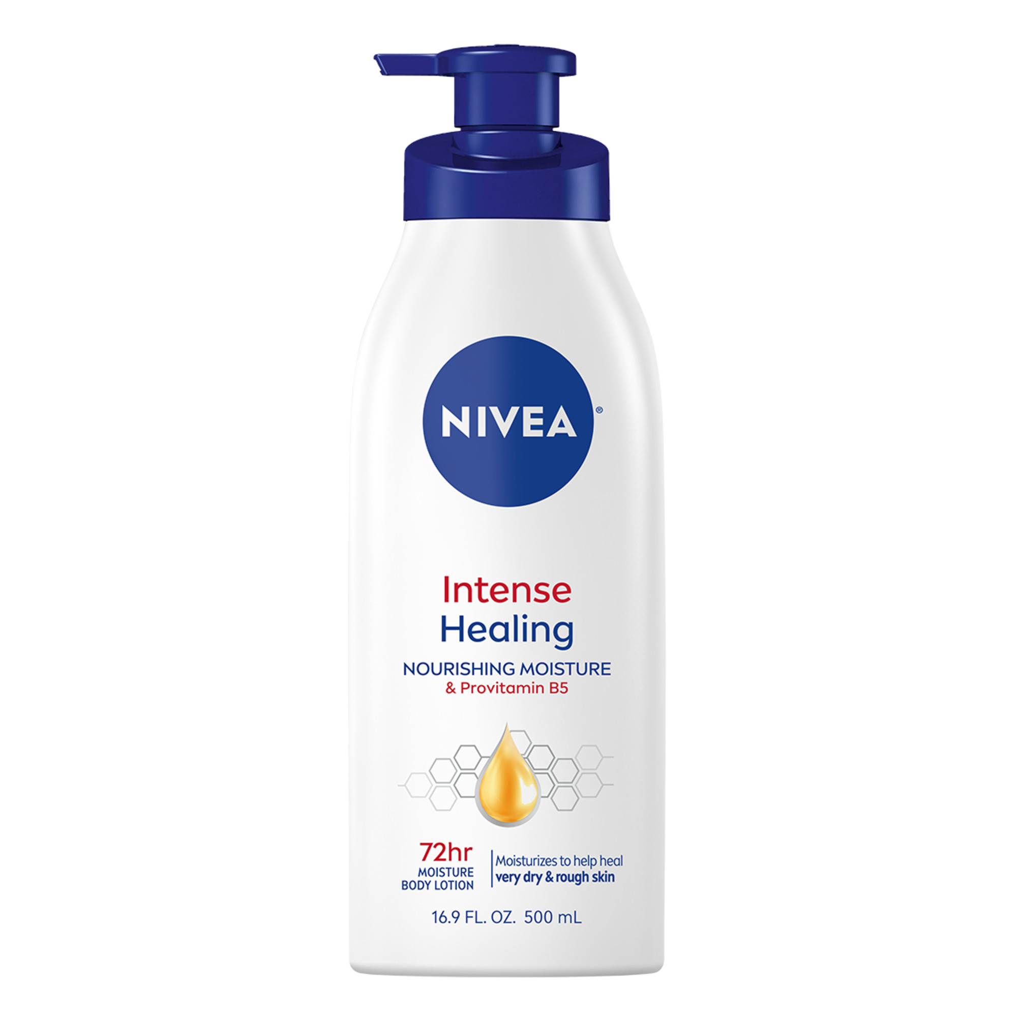 NIVEA　IOバラ売り Nivea Premium Body Milk Repair 190g Set of 2 packs Made In Japan
