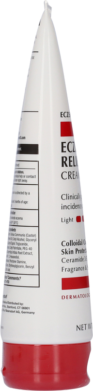 Eucerin® Eczema Relief Body Cream 8.0 oz. Tube | Giant Eagle
