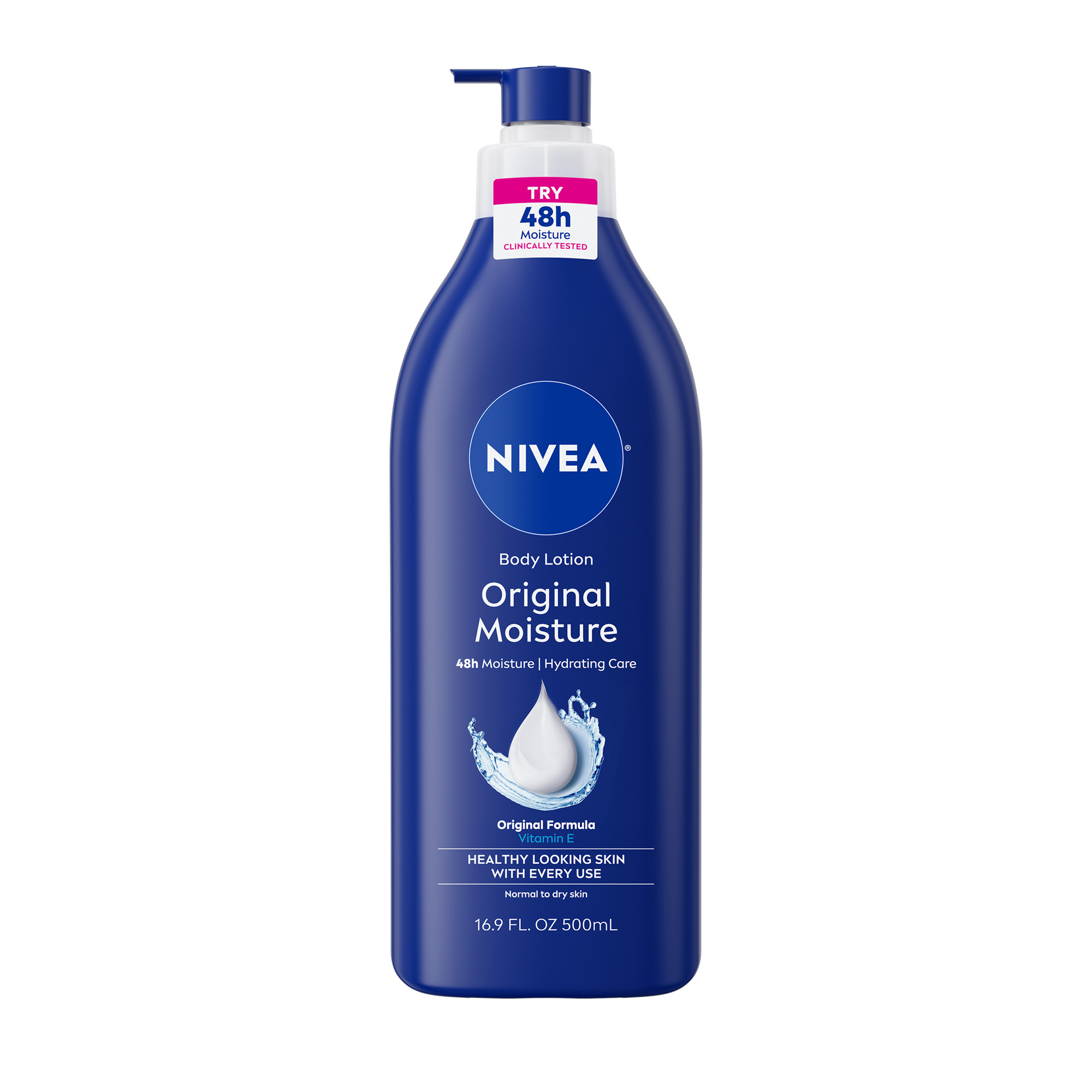 Nivea Original Moisture Body Lotion | Giant Eagle | Because It