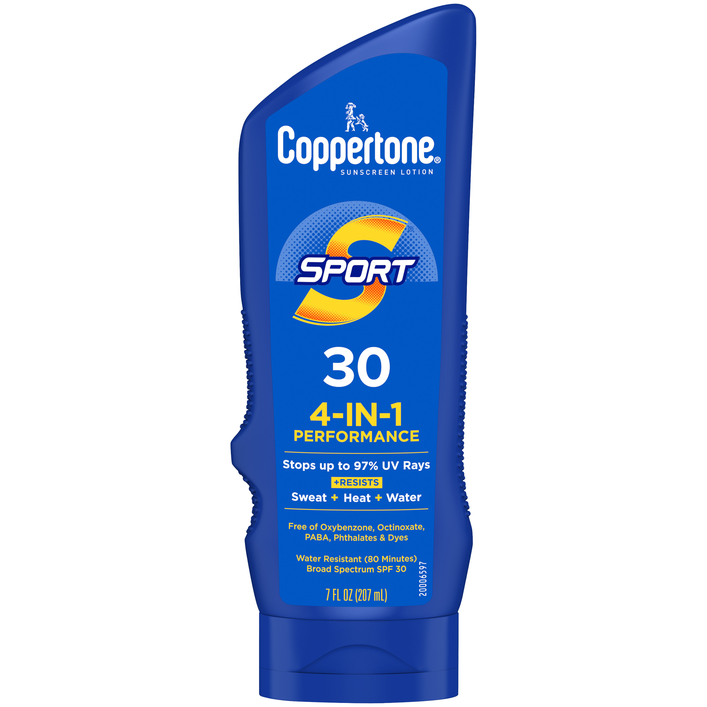 COPPERTONE TANNING LOTION, SPF 15, 8 FL. OZ. (New UPC) | Giant