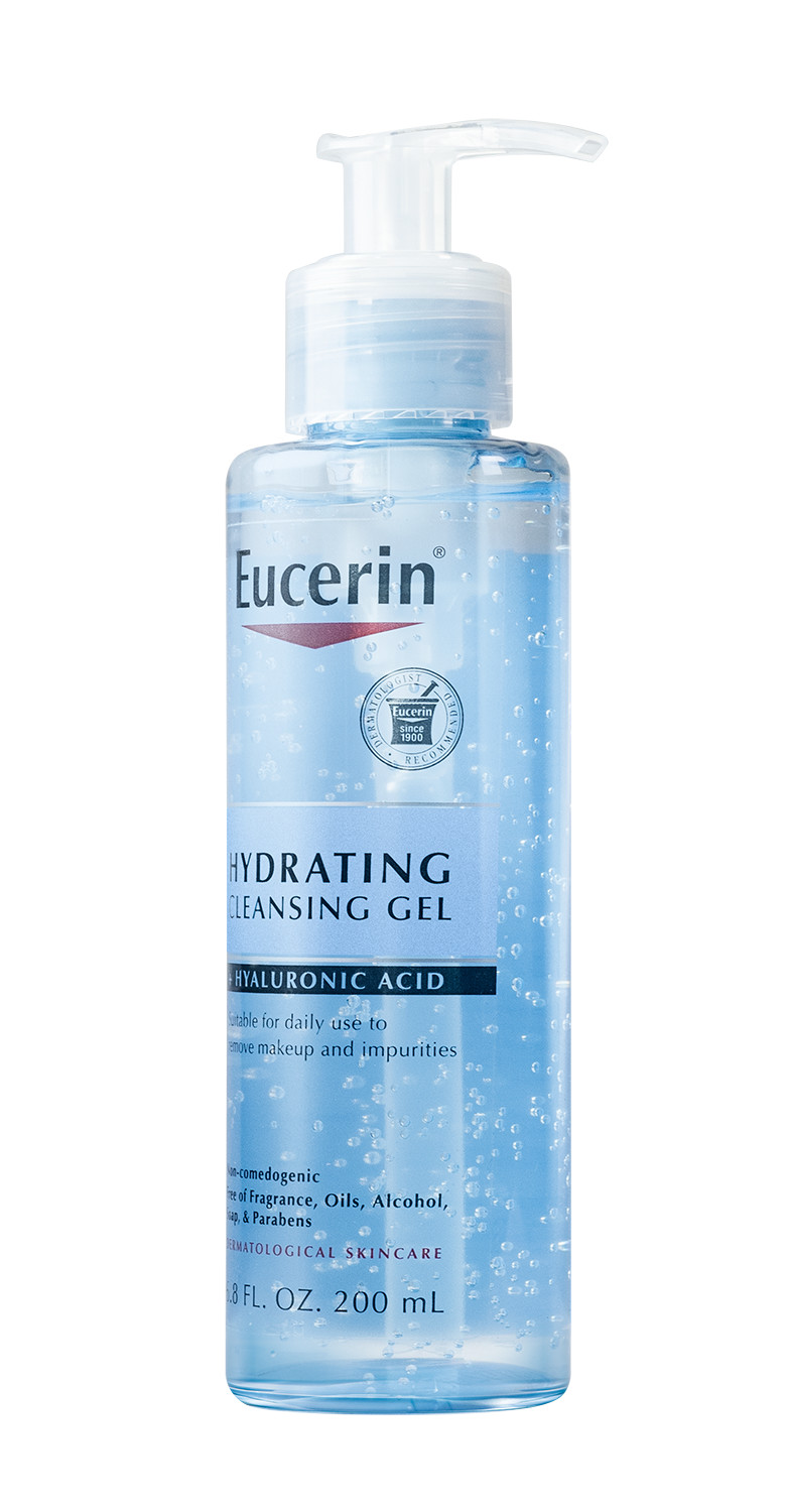 Eucerin Hydrating Face Cleansing Gel, 6.8 oz | Giant Eagle