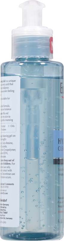 Eucerin Hydrating Face Cleansing Gel, 6.8 oz | Giant Eagle