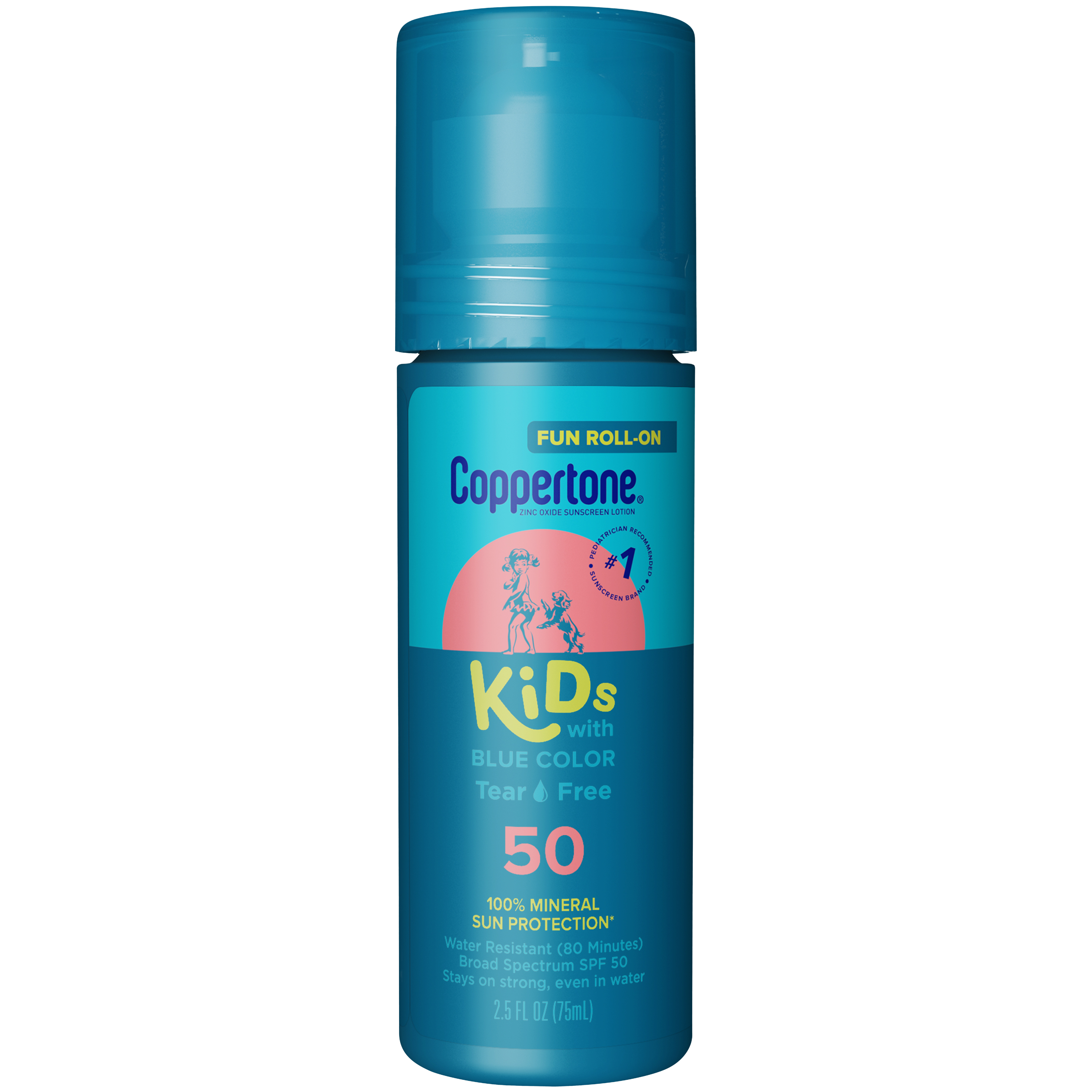 レブロン ザットマン コロン 50ml Coppertone Pure & Simple SPF 50 Lotion, 6 fl. oz. (New UPC