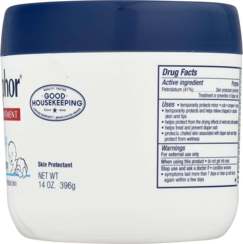 Aquaphor® Baby Advanced Therapy Healing Ointment Skin Protectant