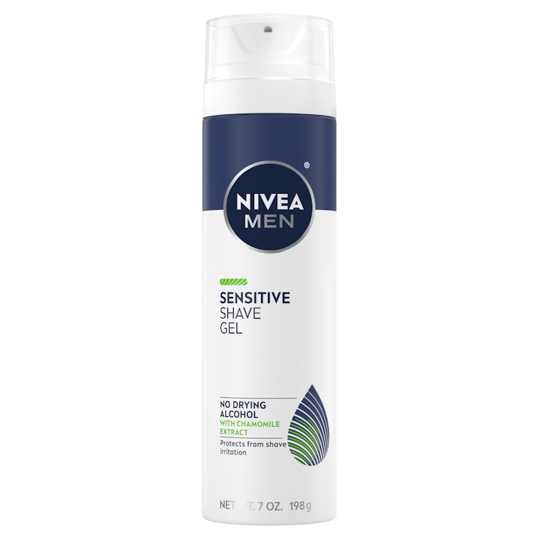 NIVEA MEN Sensitive Shave Gel, 7 Oz Can | Giant Eagle | Because It Matters | Grocery Store & Pharmacy NIVEA MEN Sensitive Shave Gel, 7 Oz Can | Giant Eagle | Because It Matters | Grocery Store & Pharmacy