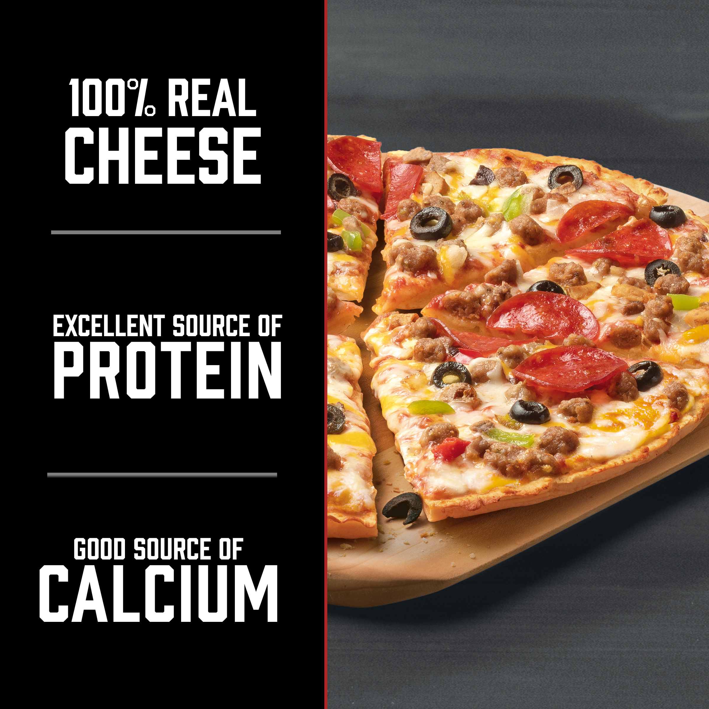 Red Baron Special Deluxe Classic Crust Frozen Pizza | Giant Eagle