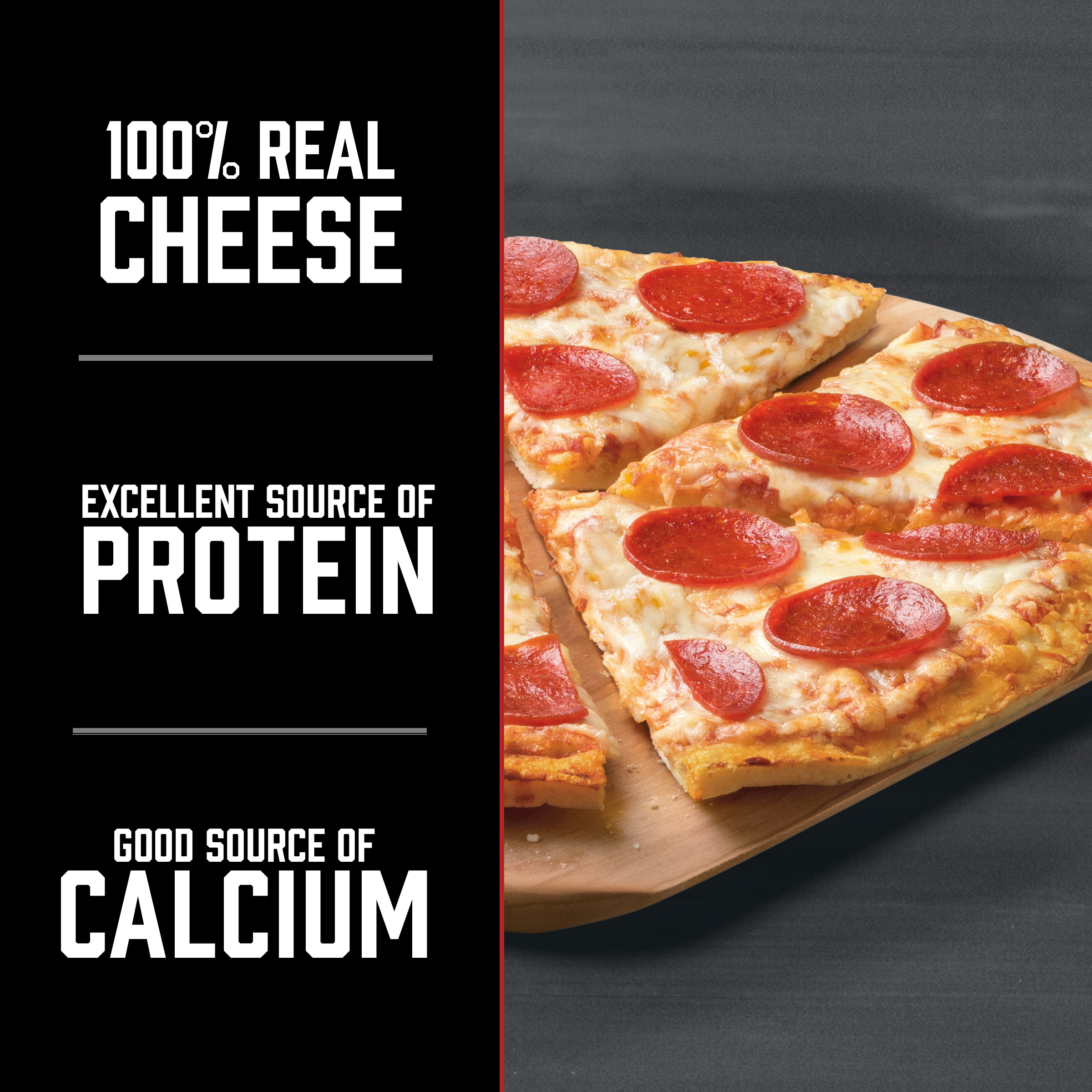 Red Baron Pepperoni Classic Crust Frozen Pizza | Giant Eagle