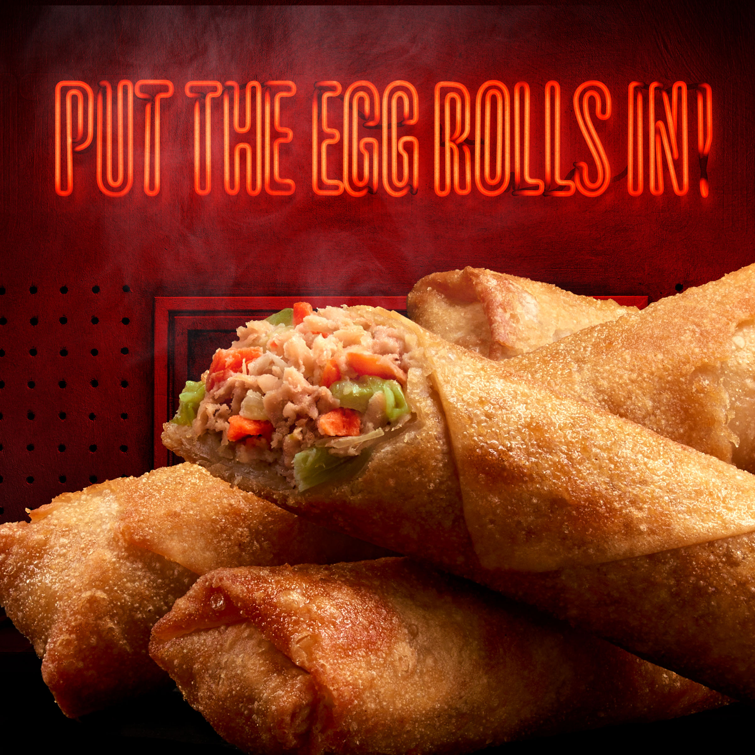 Pagoda Frozen Crunchy Crispy Pork Egg Rolls Giant Eagle