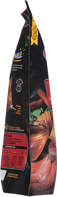 Athens Hot Honey Pepperoni Phyllo Bites | Giant Eagle | Because It