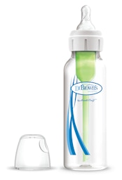 Philips Avent Natural Baby Bottle with Natural Response Nipple , Clear,  9oz, 1pk, SCY903/91