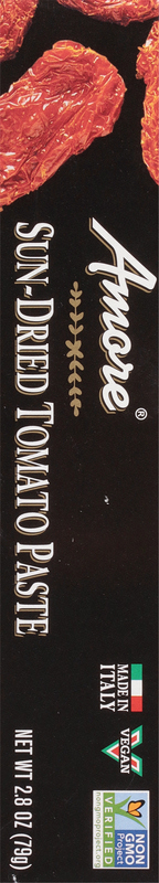 Amore Tomato Paste, Sun-Dried | Giant Eagle | Because It Matters