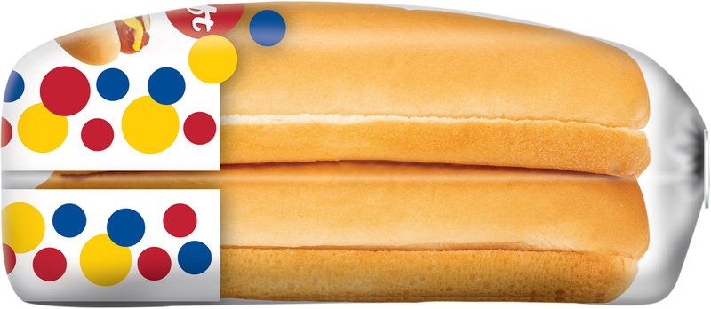 Wonder Enriched Extra Soft Classic Hot Dog Buns | Giant Eagle