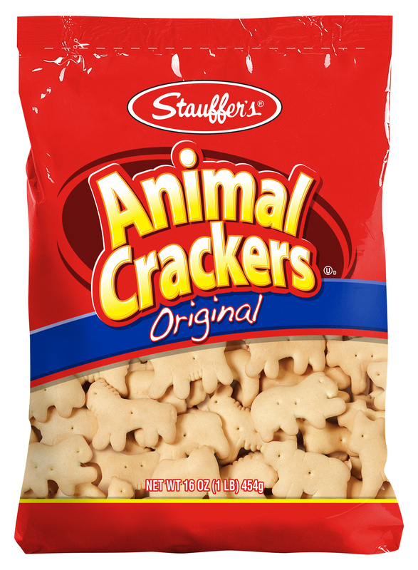ANIMAL CRACKERS COOKIES