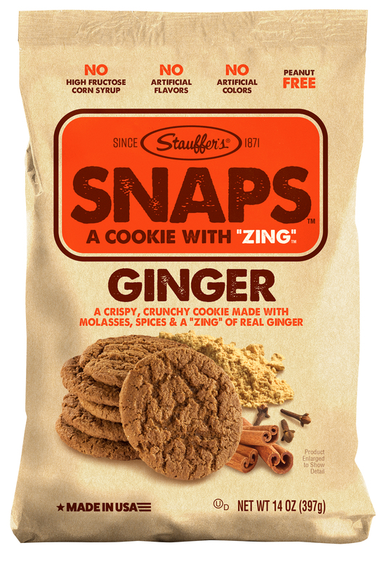 Stauffer's Ginger Cookie | Giant Eagle | Because It Matters