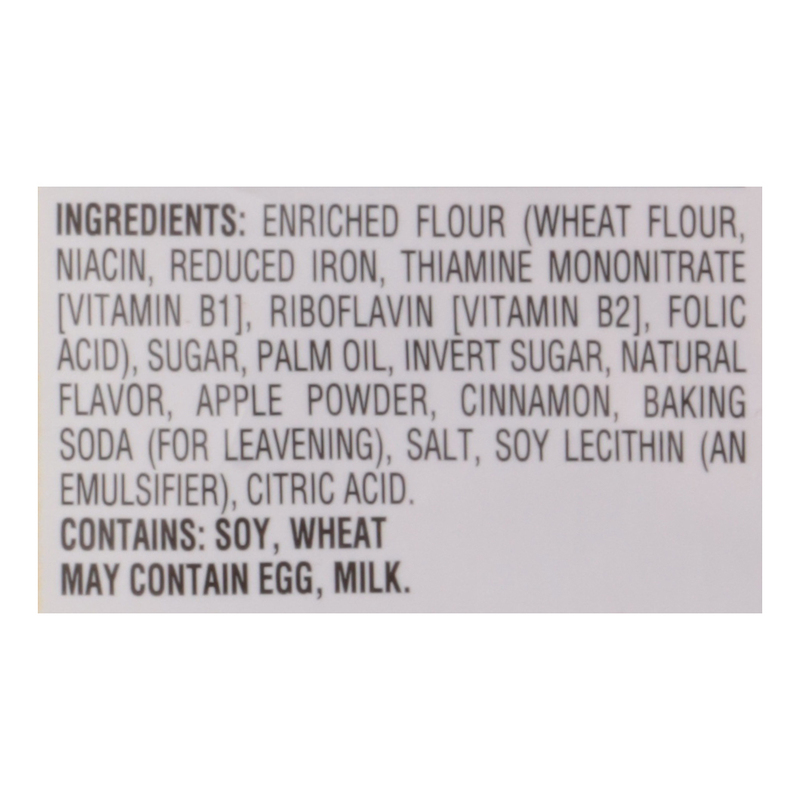 Stauffer's Apple Cinnamon Cookie | Giant Eagle | Because It