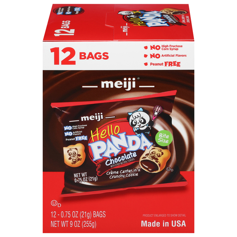 Hello Panda Chocolate Cookies | Giant Eagle | Because It Matters
