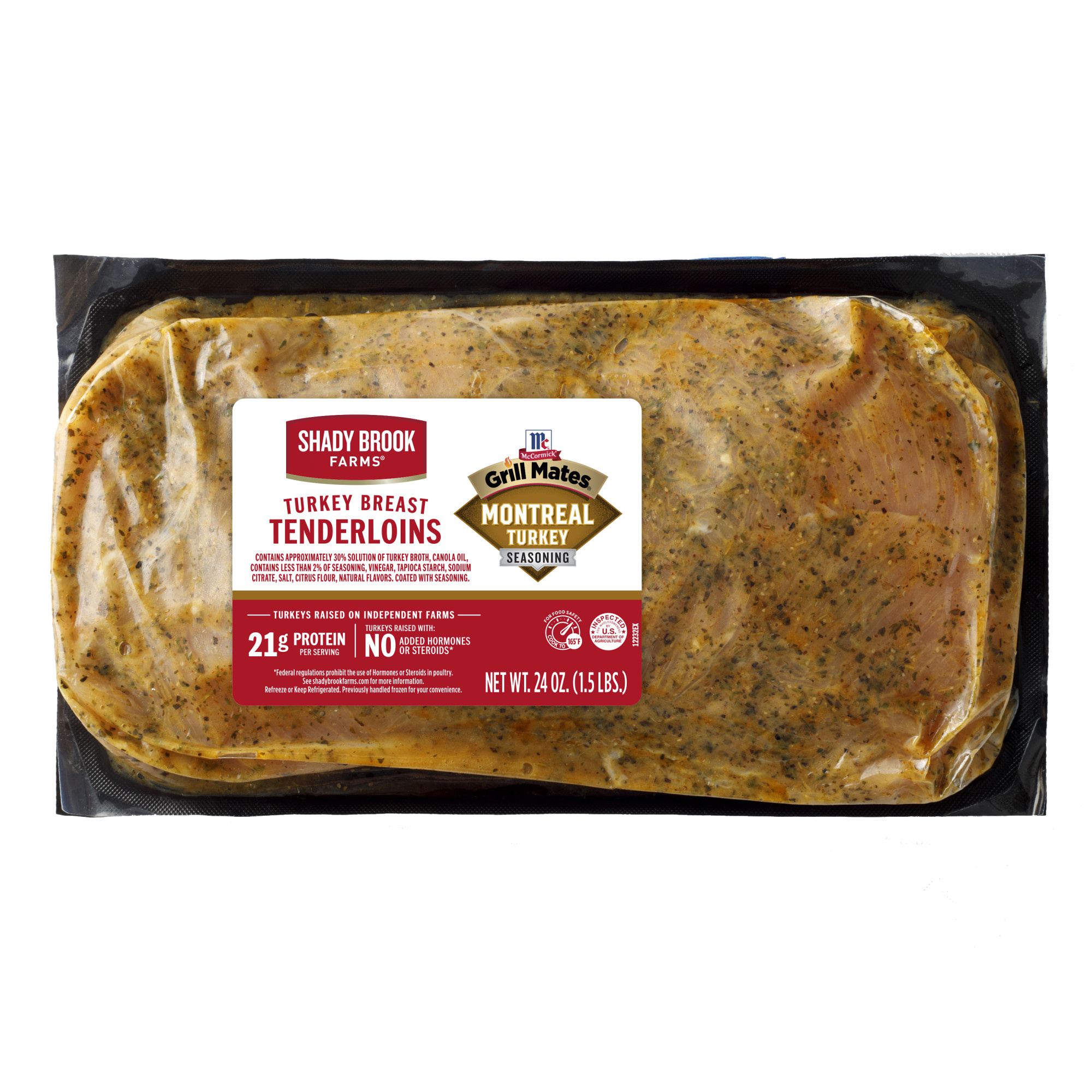 TENDERLOIN WORK SHT 極美品 S Jennie-O Turkey Breast Tenderloin Applewood Smoke Flavor Fresh