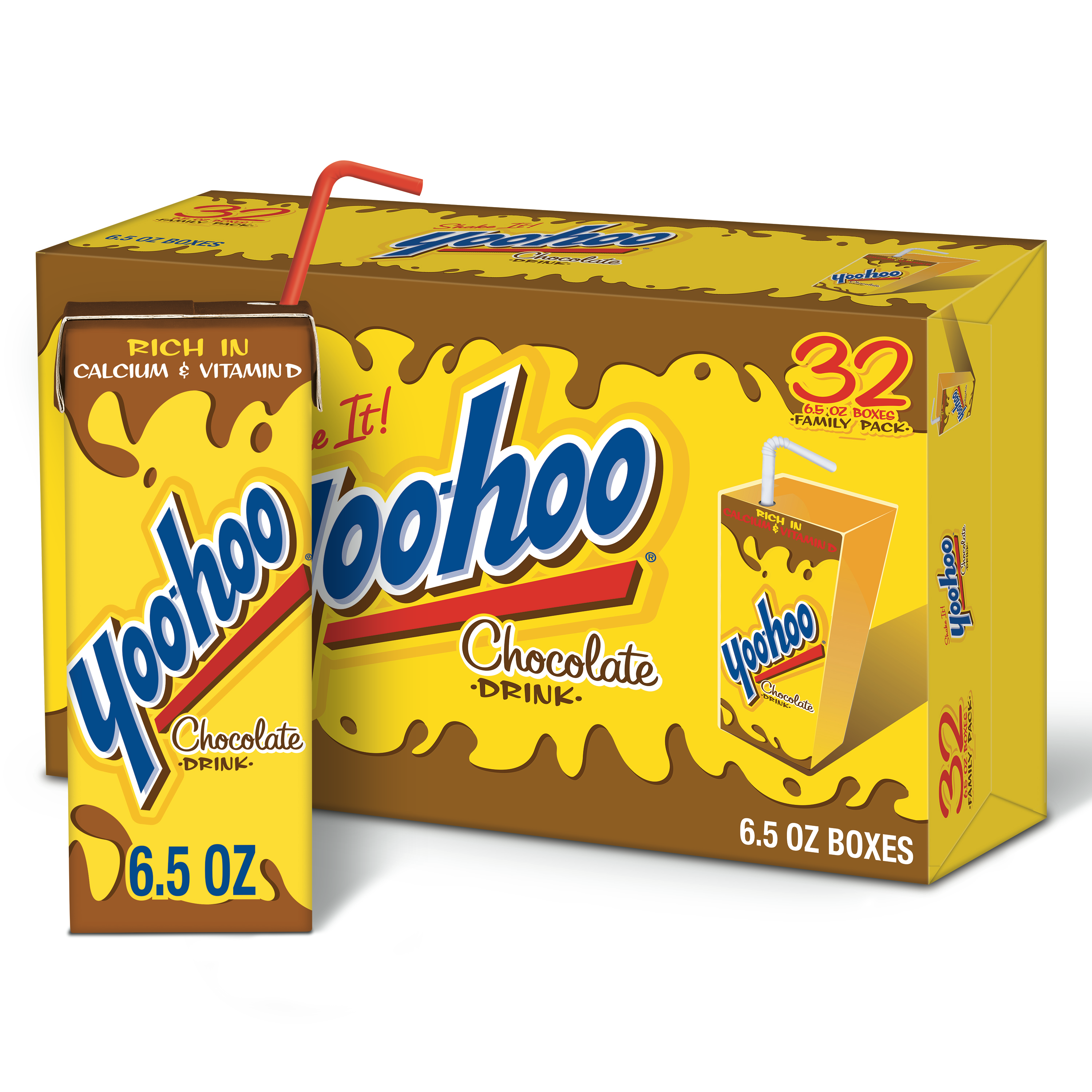 yooo YOO-HOO-Chocolate milk-325mL-ASA PRO TOUR / LIMIT-United States-2001