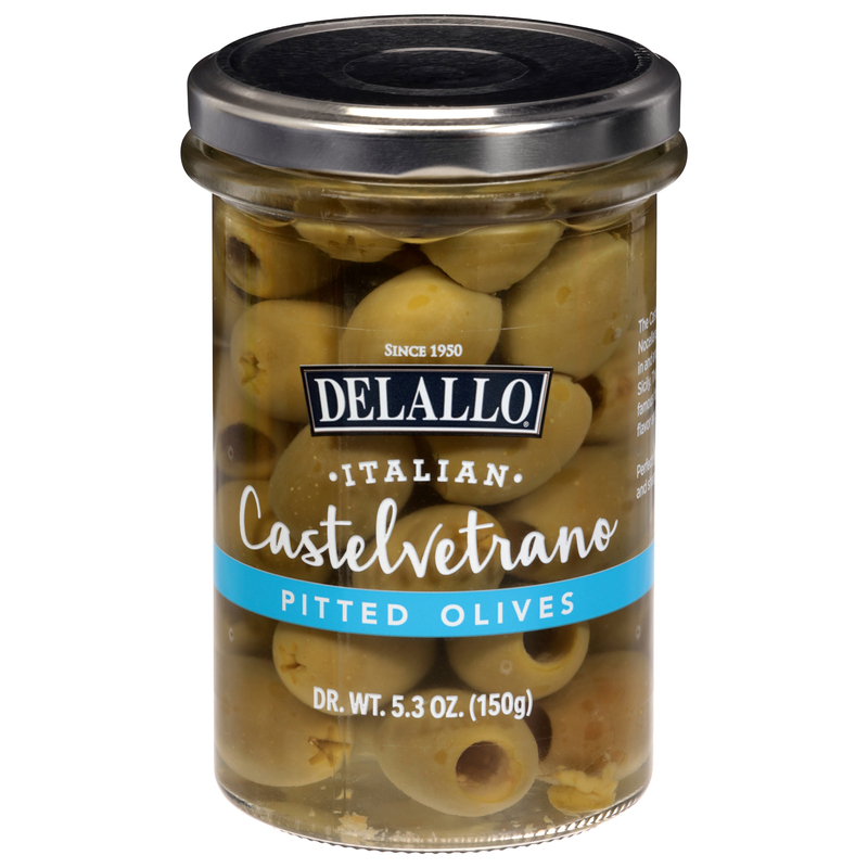 クレジェンテPierregina Lucirveil 21mL1箱2個 DeLallo Italian Pitted Olives | Giant Eagle | Because It Matters