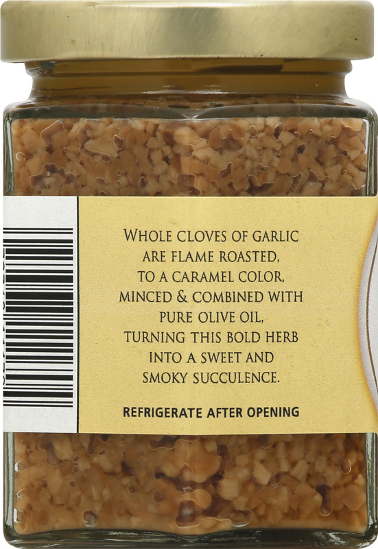 dellalo Garlic, Roasted & Minced | Giant Eagle | Because It