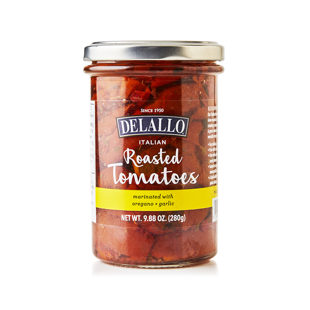 DeLallo Roasted Tomatoes | Giant Eagle | Because It Matters
