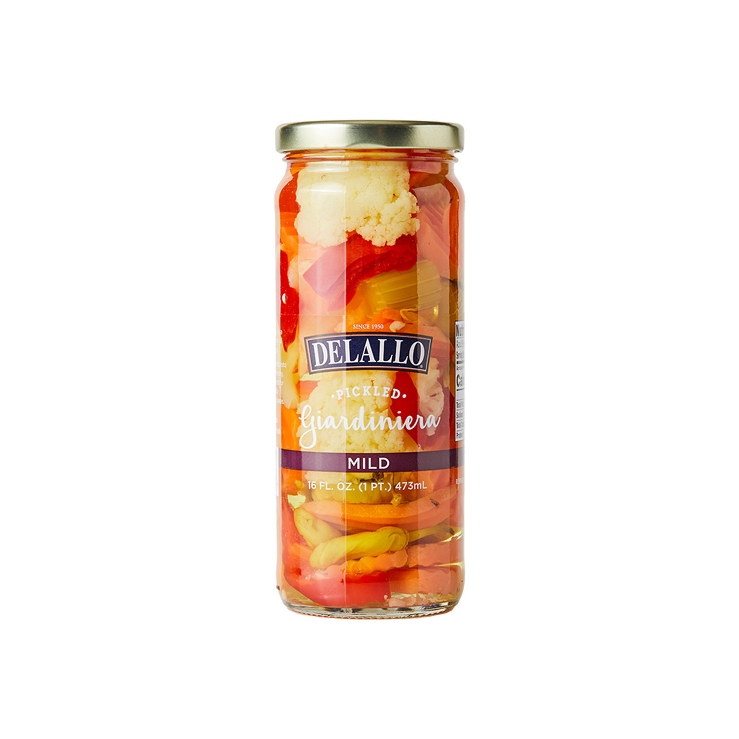 DeLallo Mild Giardiniera | Giant Eagle | Because It Matters