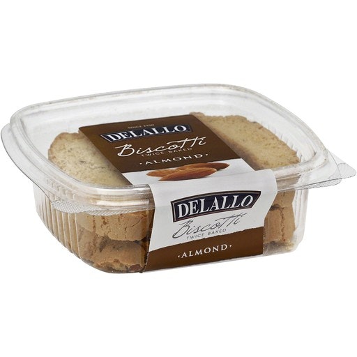 Delallo Biscotti, Almond | Giant Eagle | Because It Matters