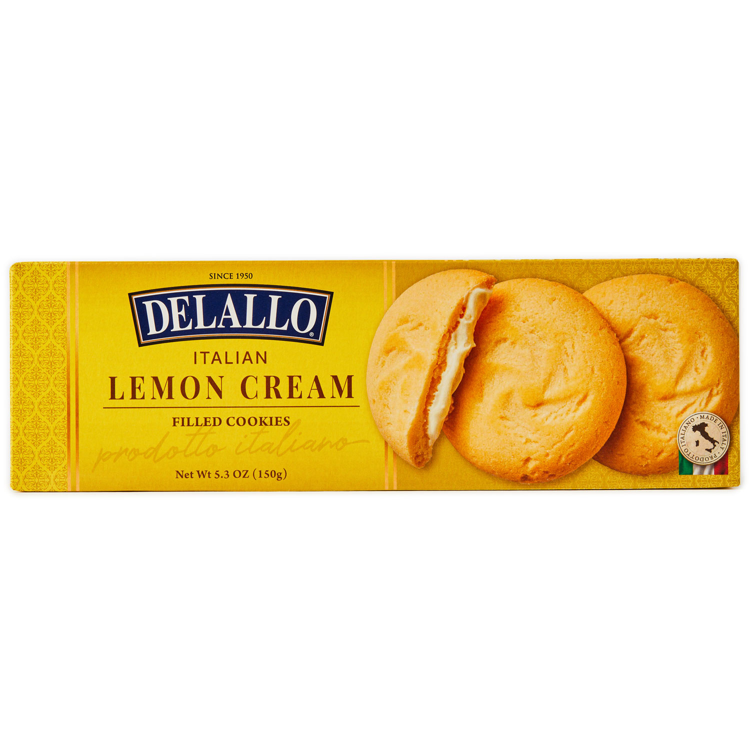 DeLallo Italian Krumiri Traditional Butter Cookies | Giant Eagle
