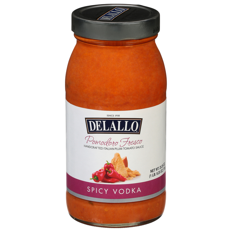 DeLallo Pomodoro Fresco, Spicy Vodka | Giant Eagle | Because It