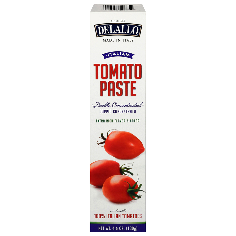 DeLallo Double Concentrated Italian Tomato Paste | Giant Eagle