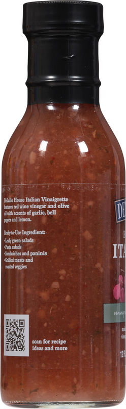 DeLallo House Italian Dressing | Giant Eagle | Because It Matters