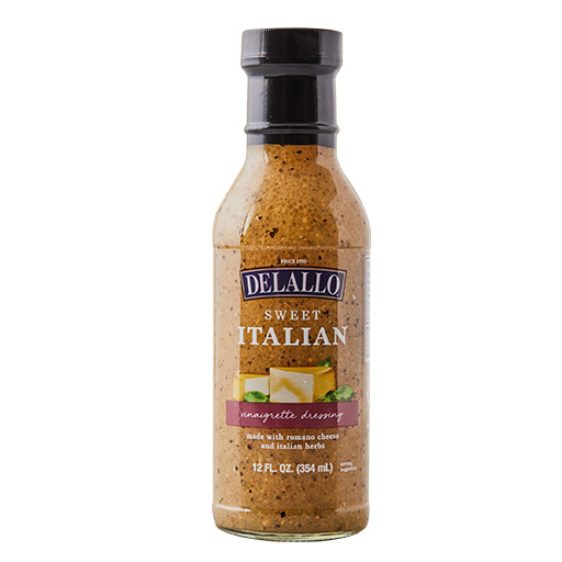 DeLallo Sweet Italian Dressing | Giant Eagle | Because It Matters