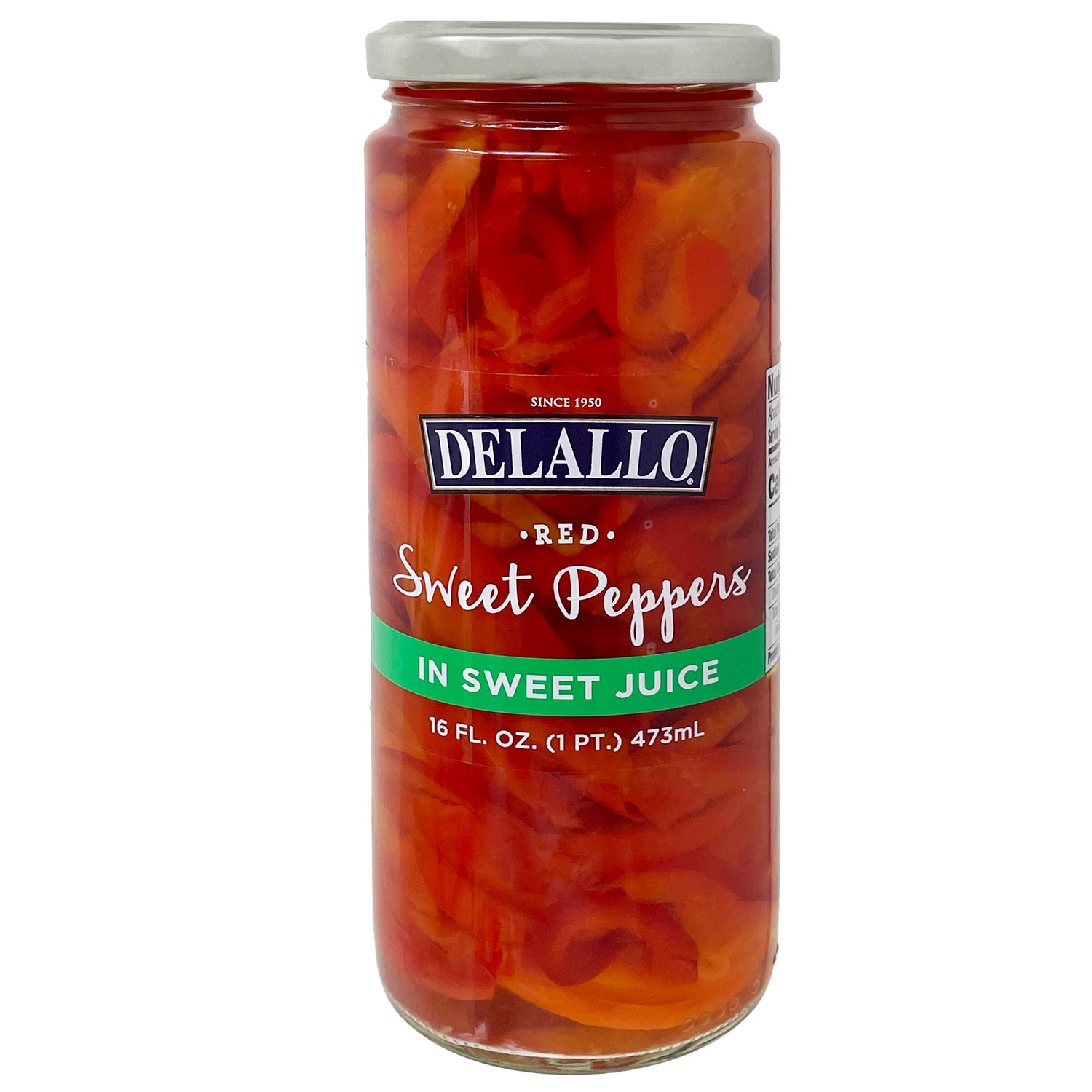 DeLallo Red Sweet Peppers | Giant Eagle | Because It Matters