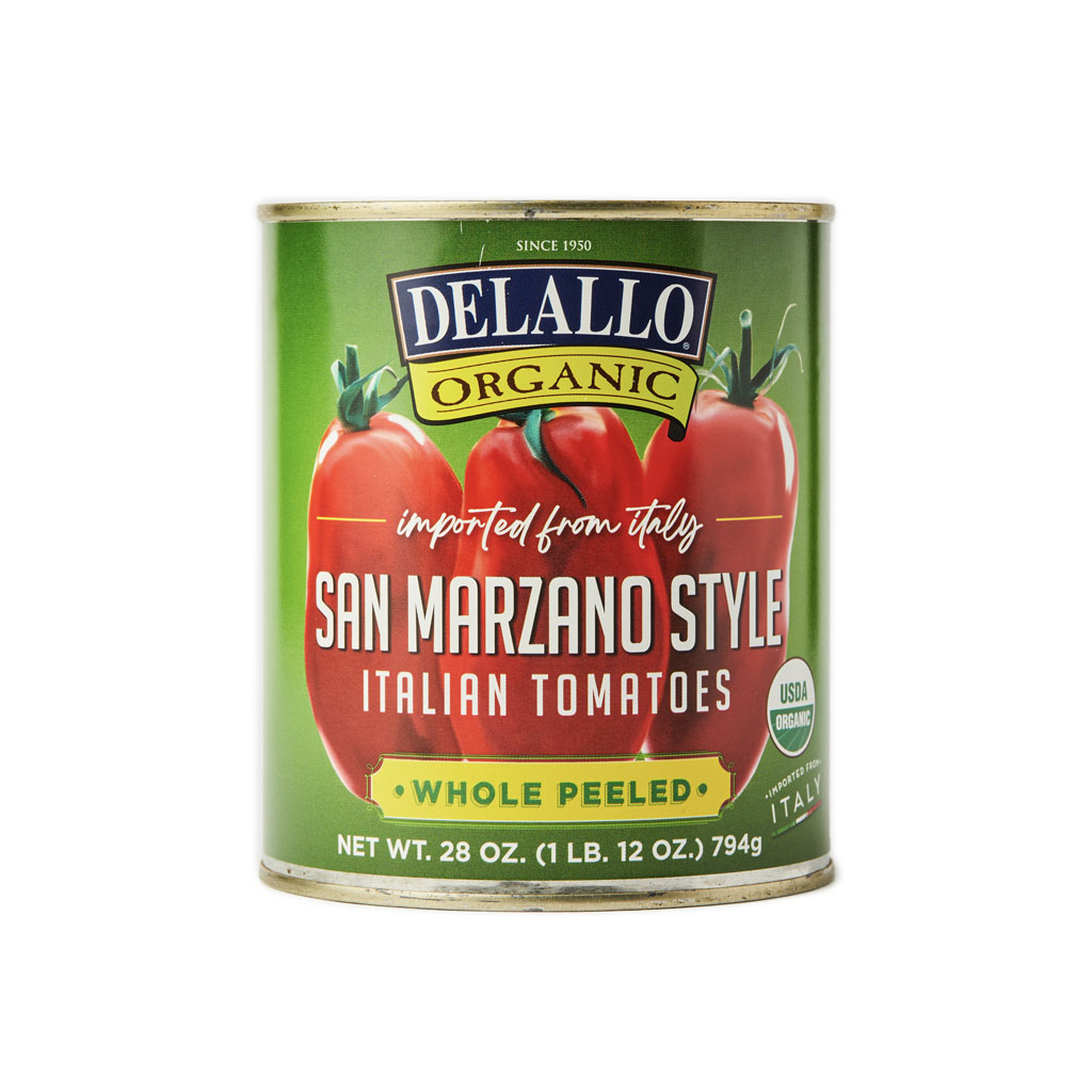 San Marzano Style Organic Whole Tomatoes 28 Oz | Giant Eagle