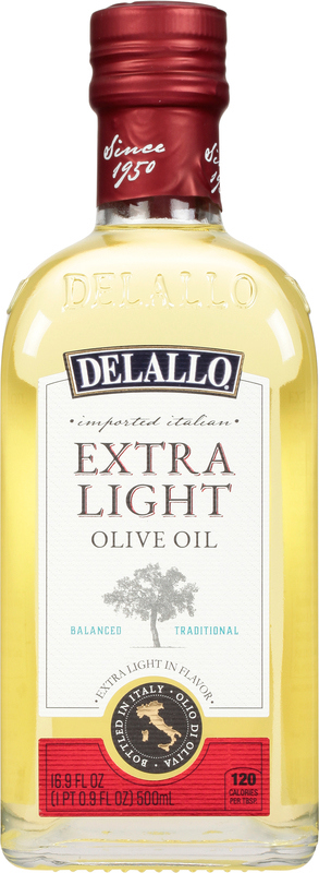 Delallo Olive Oil, Extra Light | Giant Eagle | Because It Matters