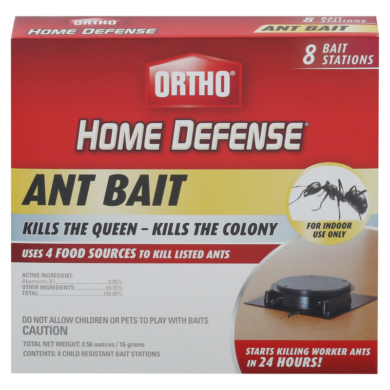 Ortho Ant Bait | Giant Eagle | Because It Matters | Grocery Store