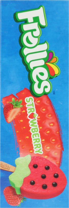 Frollies Strawberry Ice Pops | Giant Eagle | Because It Matters