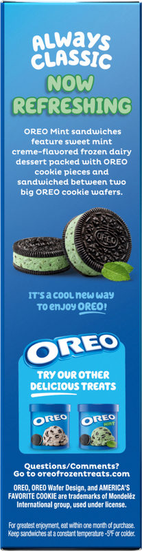 Oreo Mint Sandwiches, 4Ct | Giant Eagle | Because It Matters