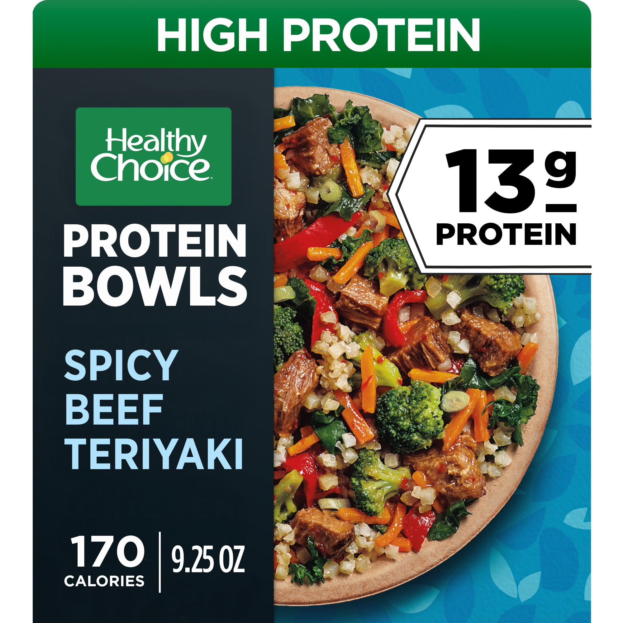 Healthy Choice Protein Bowls Vodka Chicken Pasta, High Protein