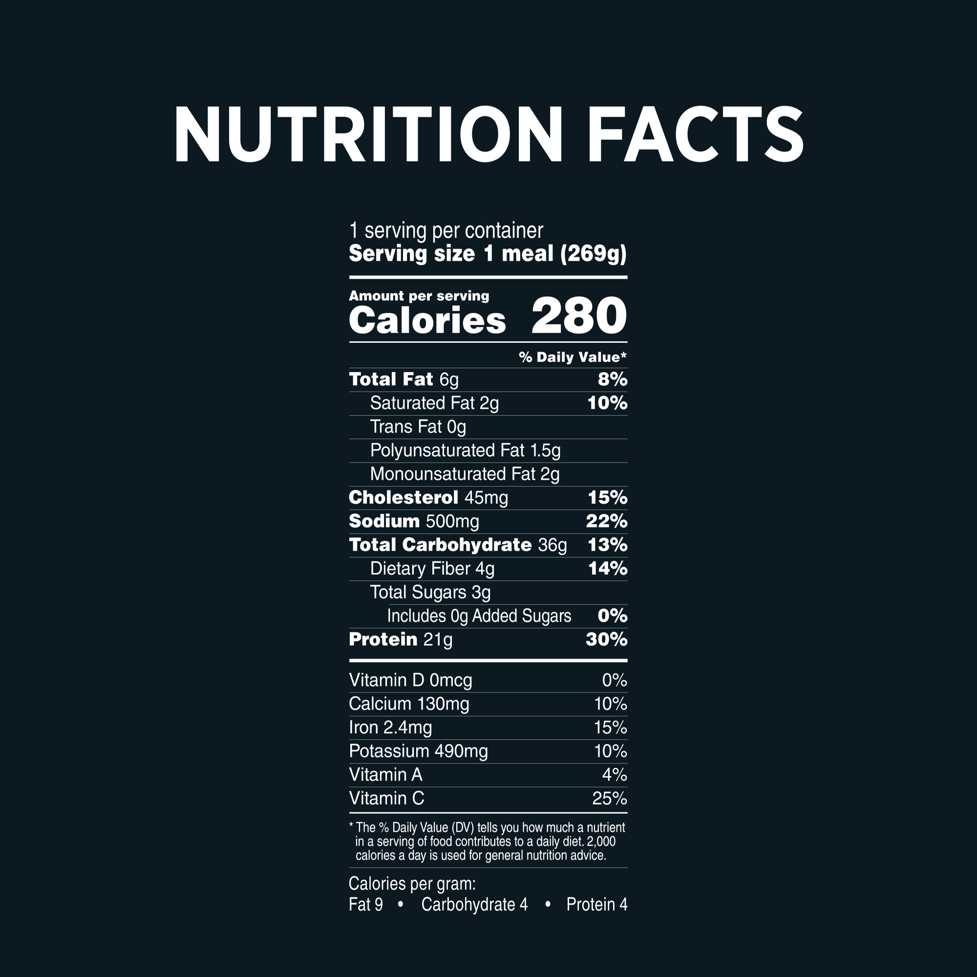Healthy Choice Protein Bowls Vodka Chicken Pasta, High Protein