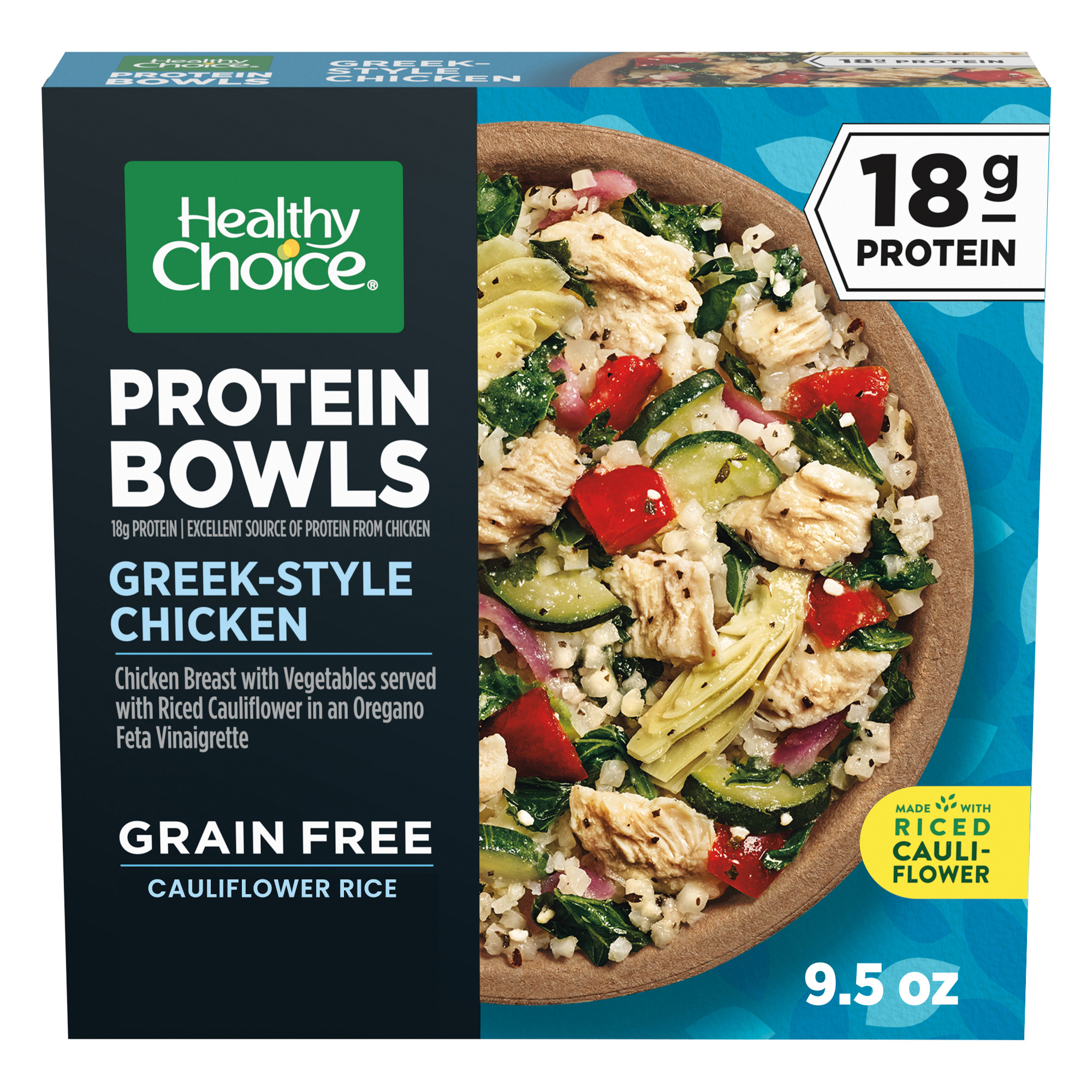 ダイエット食品 GRACELL Lean Cuisine Signature Herb Roasted Chicken, Frozen Lunch, Frozen