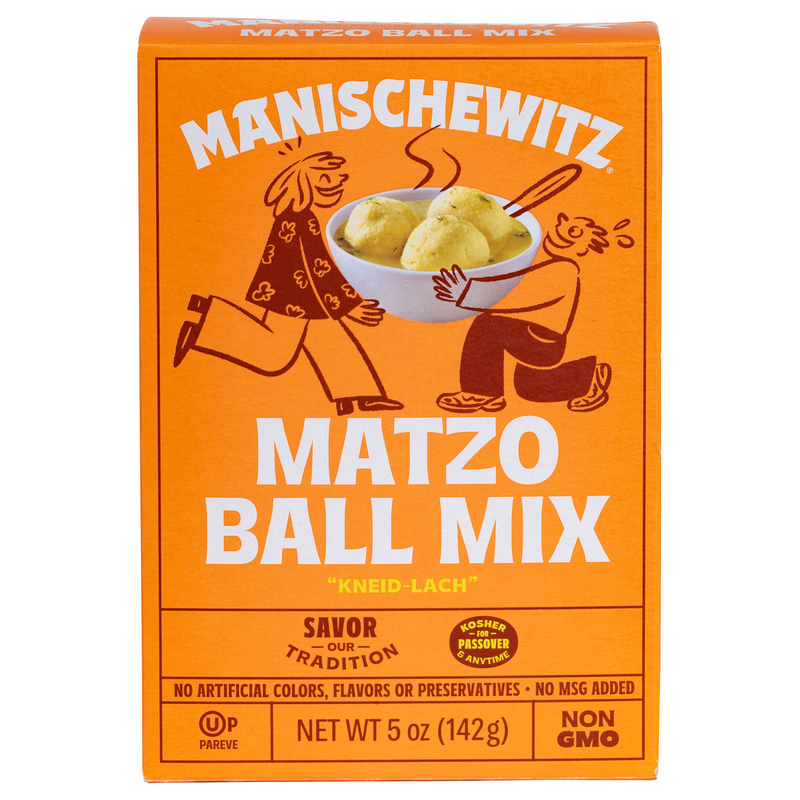 Manischewitz Matzo Ball Mix | Giant Eagle | Because It Matters