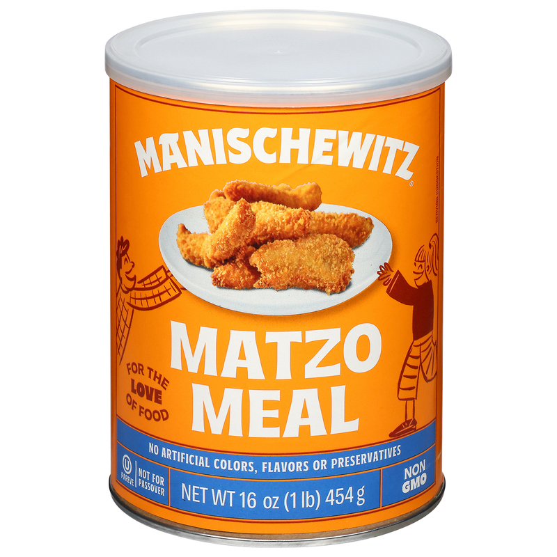 Manischewitz Matzo Meal | Giant Eagle | Because It Matters
