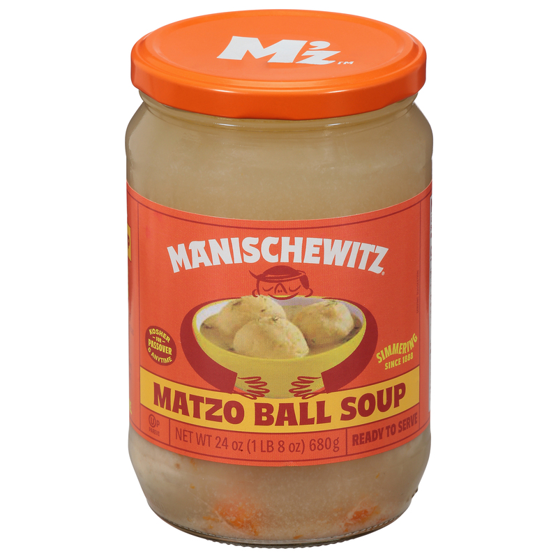 Manischewitz Matzo Ball Soup | Giant Eagle | Because It Matters