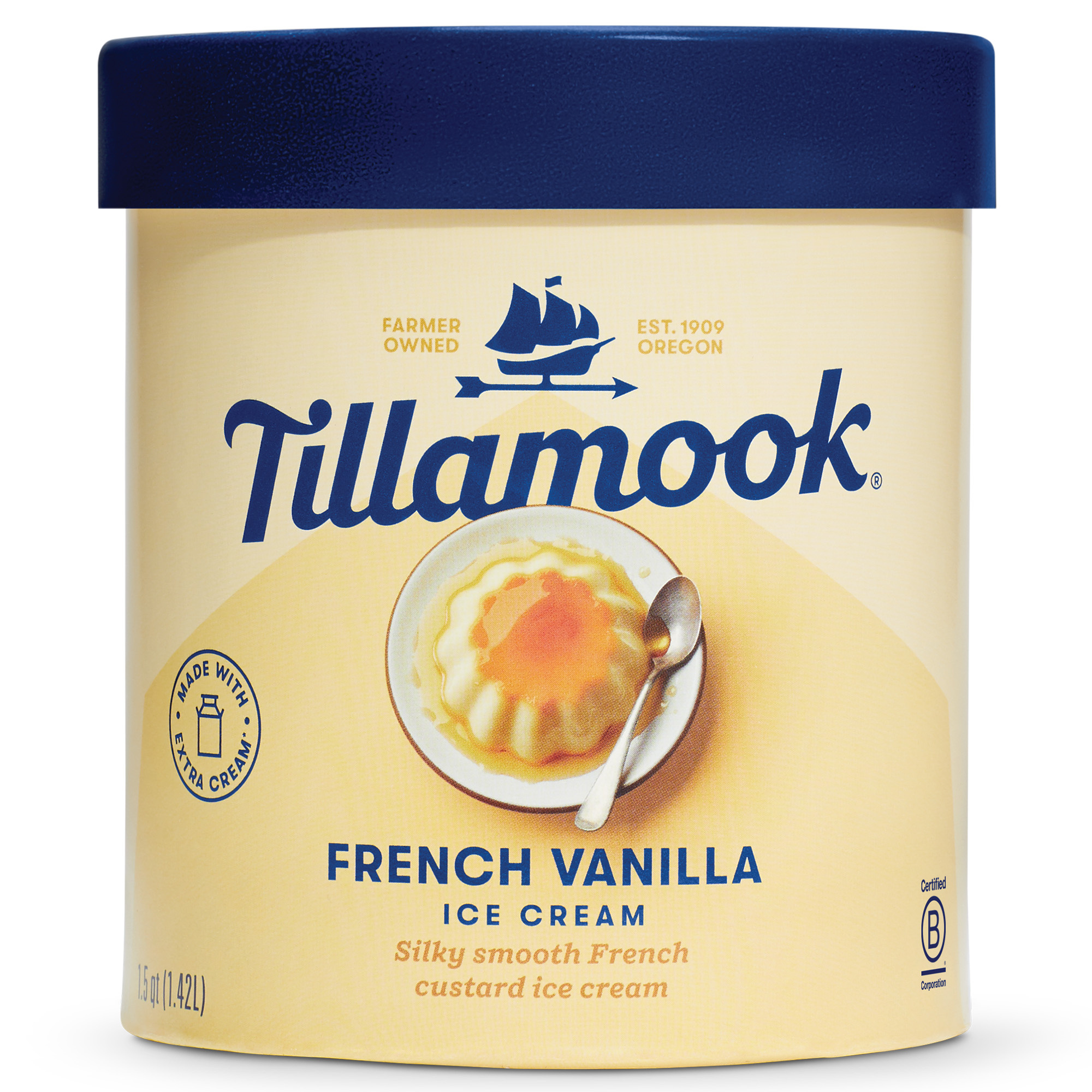 moontreeplanet Boosocks 新品未使用 Tillamook Mint Chocolate Chip Ice Cream | Giant Eagle | Because It