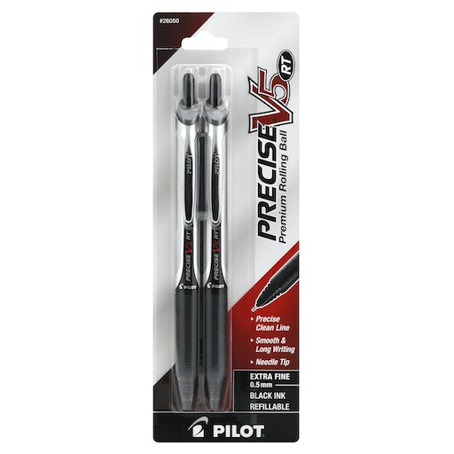 Pilot Precise V5 RT Ballpens 2 ea | Giant Eagle | Because It