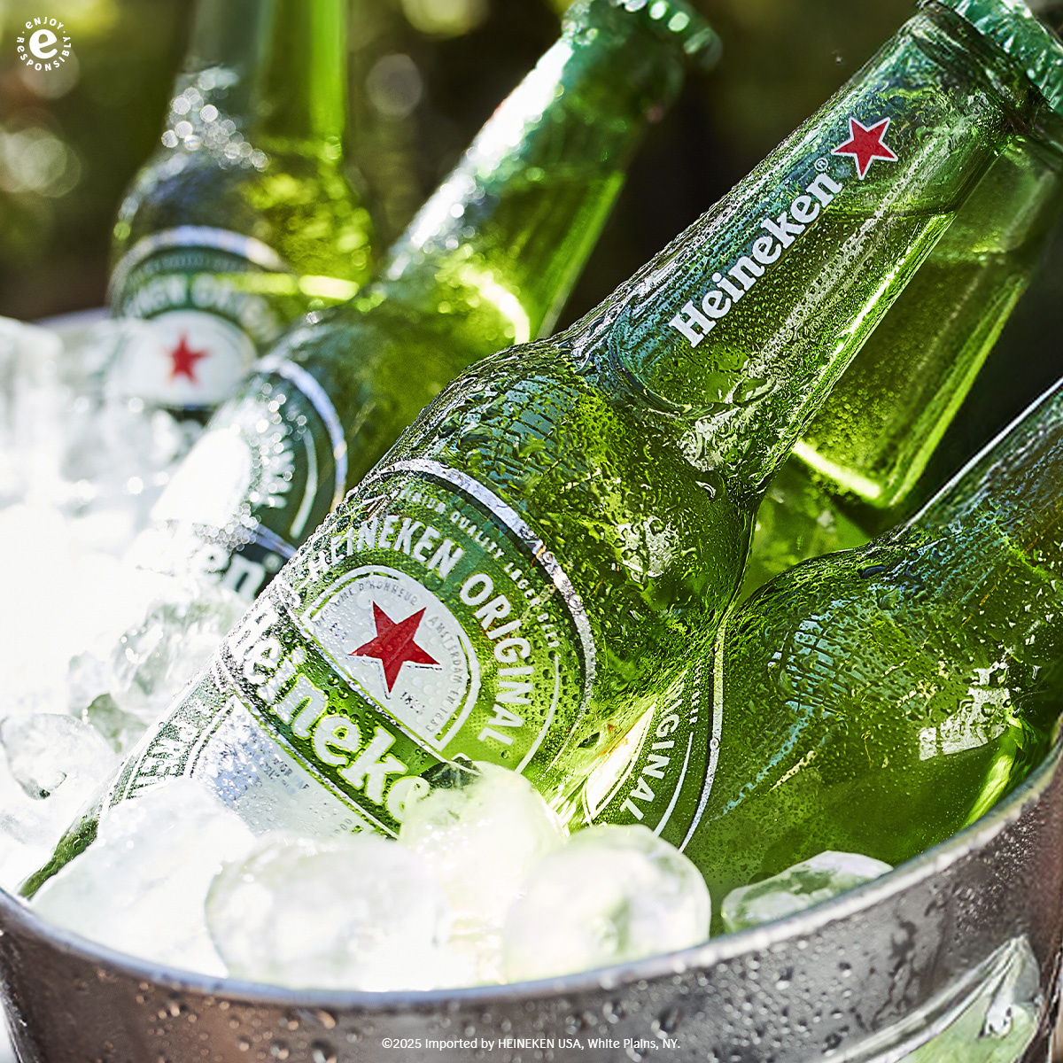 Heineken Original Lager Beer, Single 22 fl oz Bottle | Giant Eagle