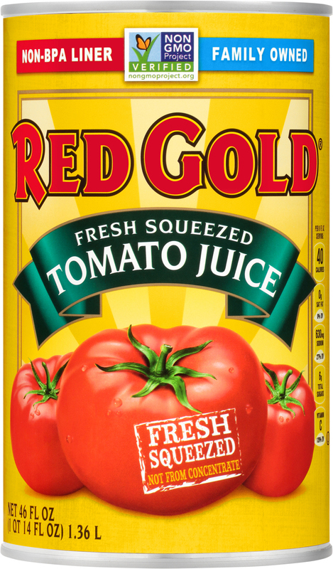 Red Gold Tomato Juice, Fresh Squeezed | Giant Eagle | Because It